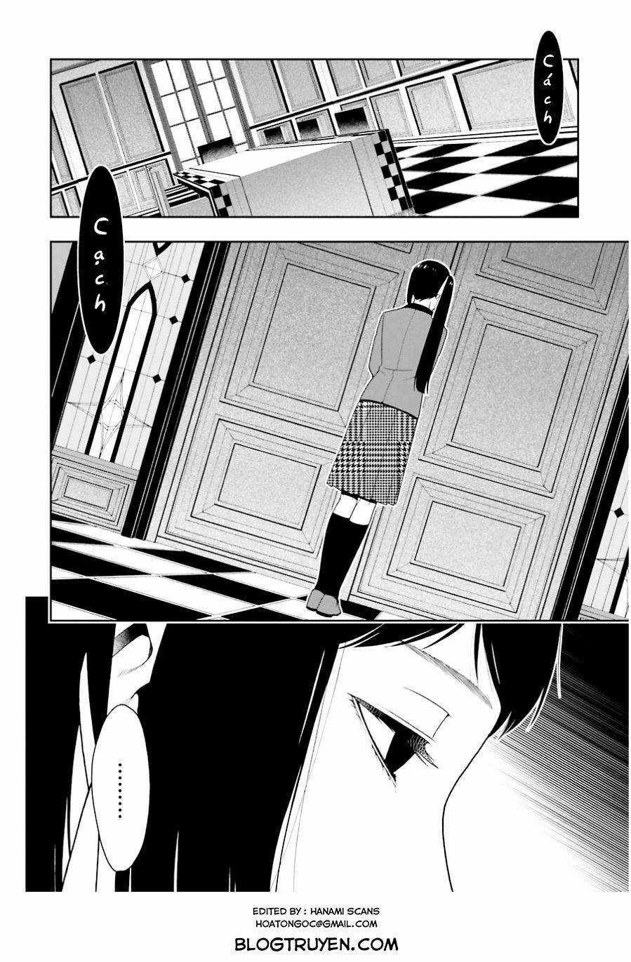 Kakegurui Yorozu - Chapter 20 - Trang 22