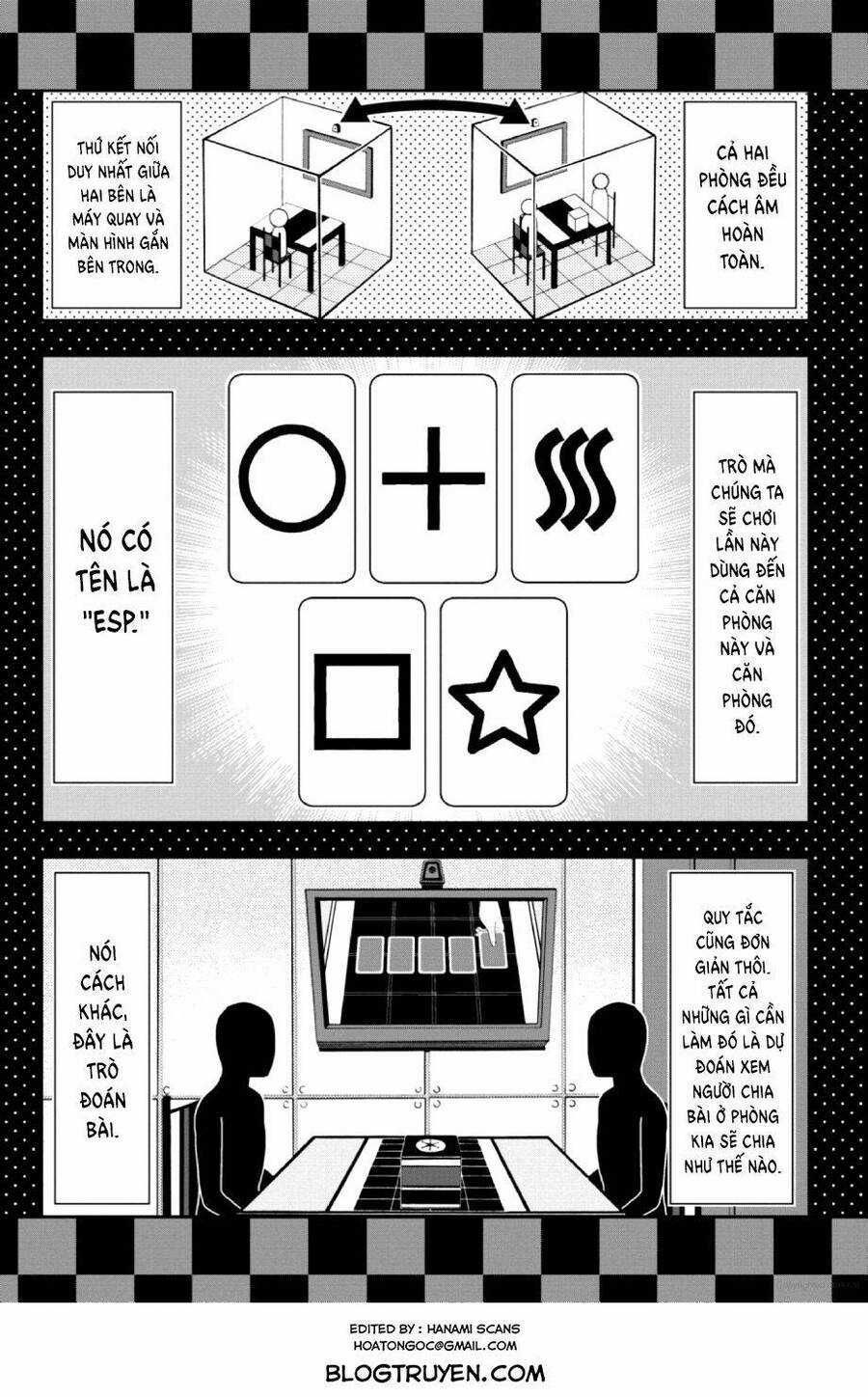 Kakegurui Yorozu - Chapter 22 - Trang 16