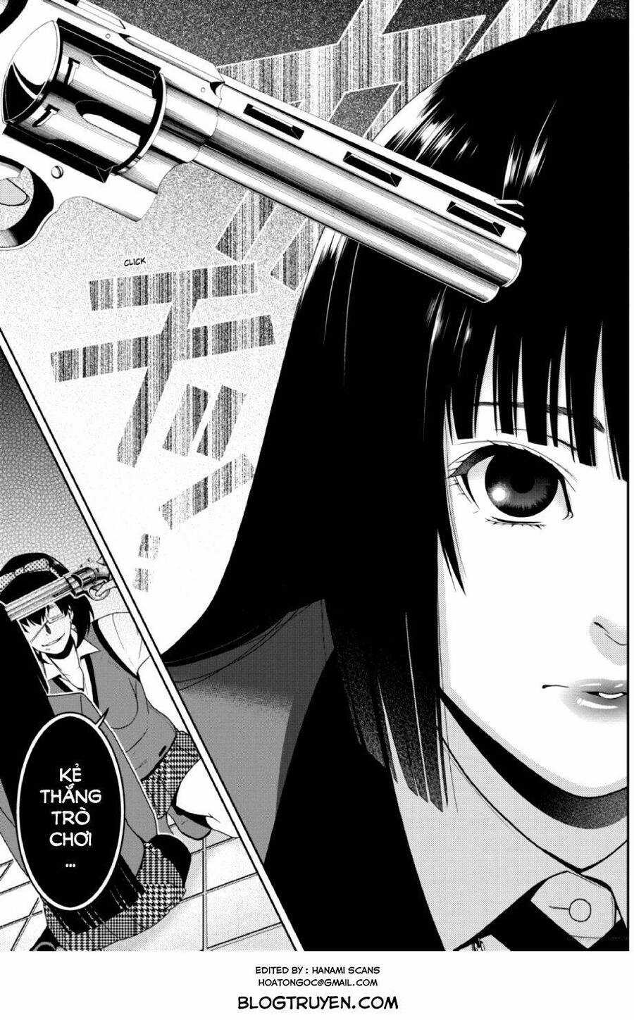 Kakegurui Yorozu - Chapter 22 - Trang 19
