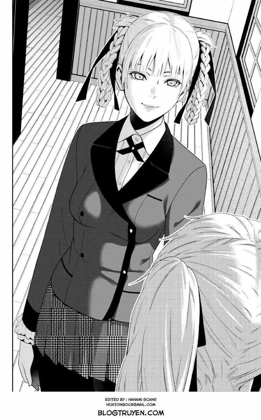 Kakegurui Yorozu - Chapter 22 - Trang 5
