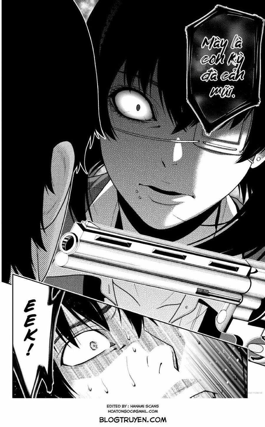 Kakegurui Yorozu - Chapter 23 - Trang 13