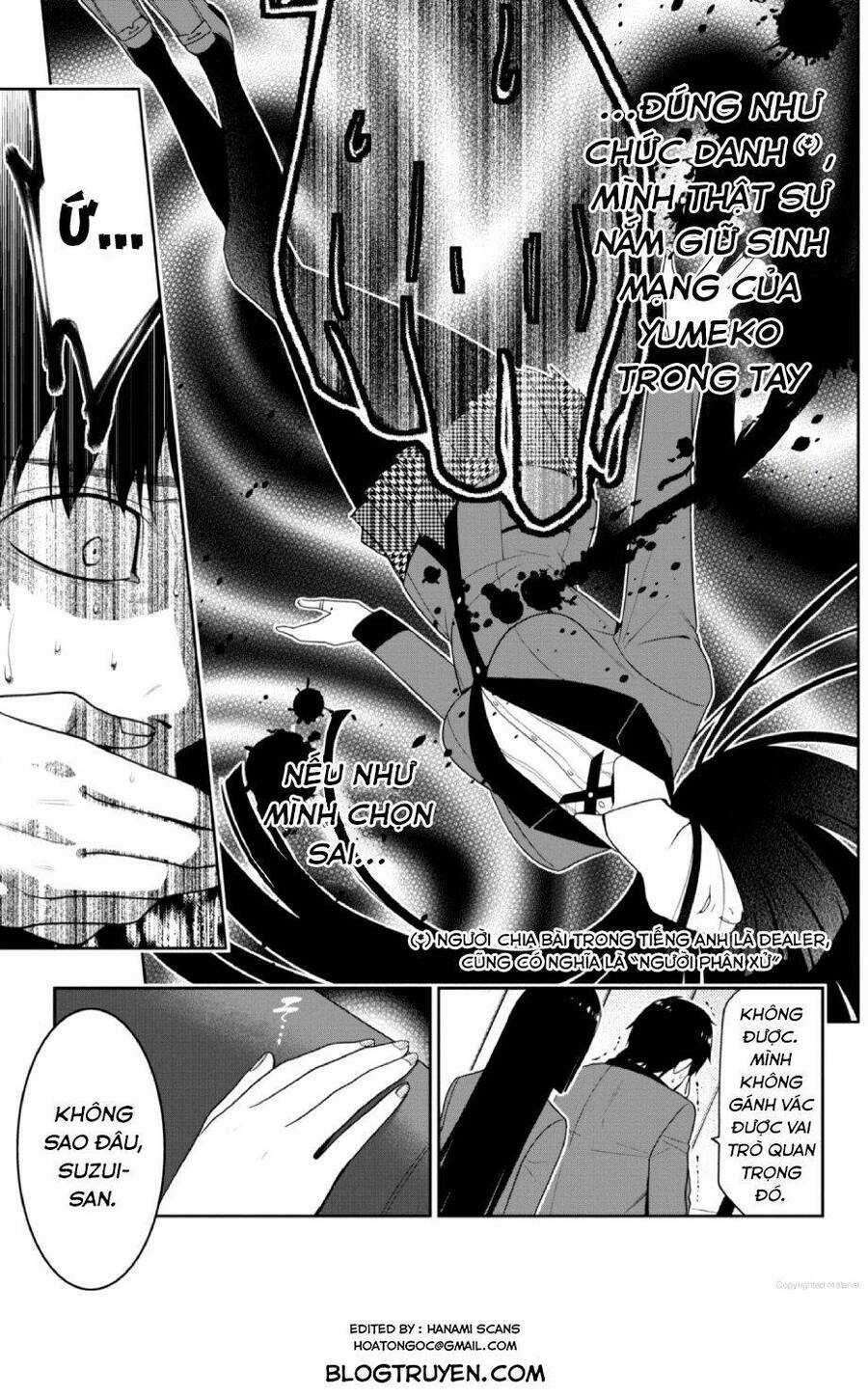 Kakegurui Yorozu - Chapter 23 - Trang 26