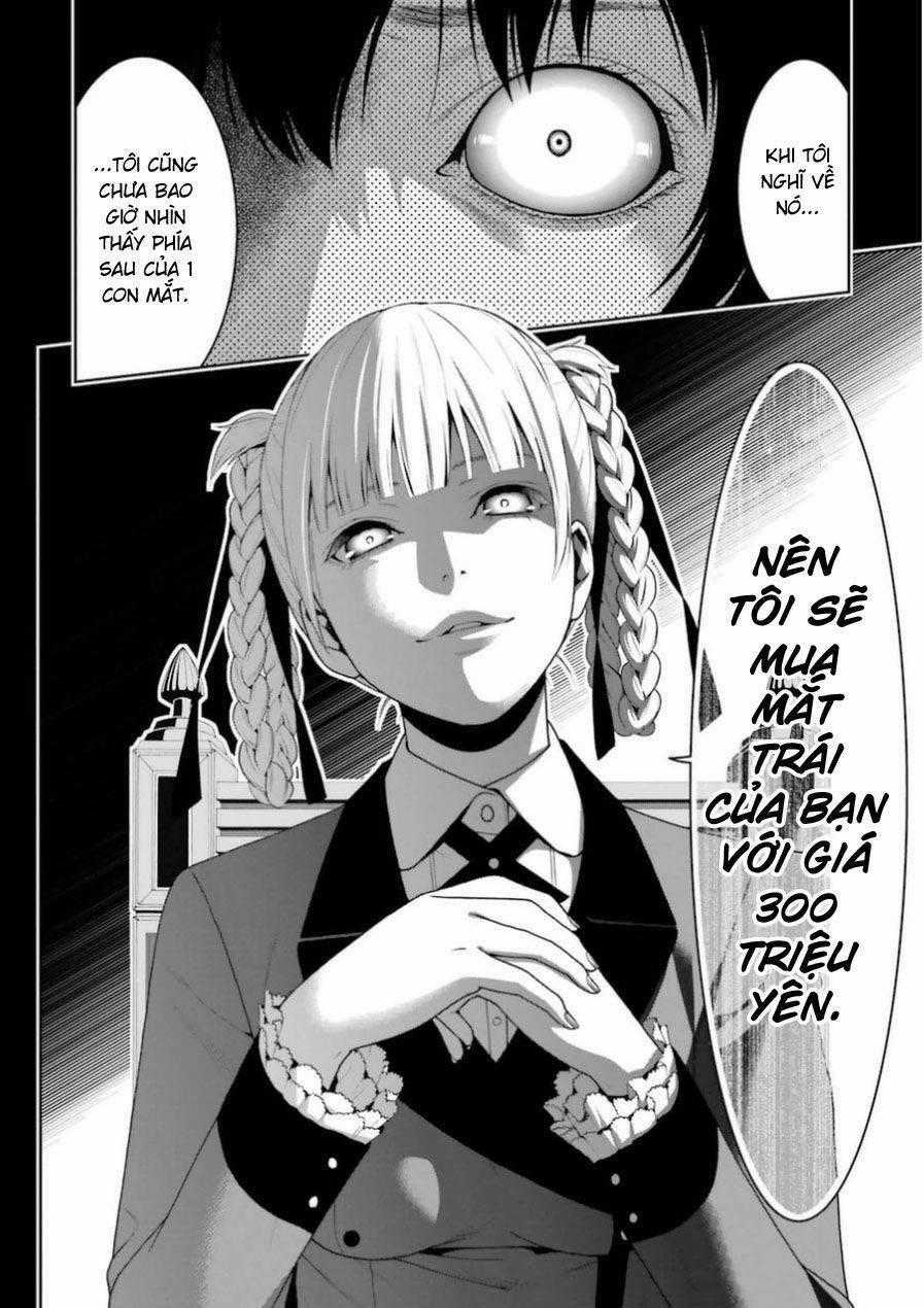Kakegurui Yorozu - Chapter 24.1 - Trang 2