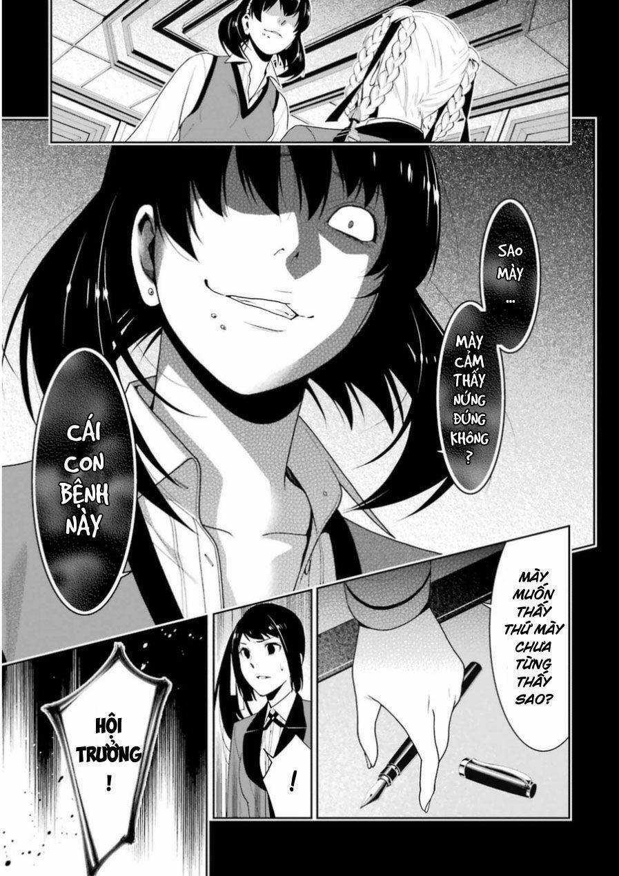 Kakegurui Yorozu - Chapter 24.1 - Trang 5