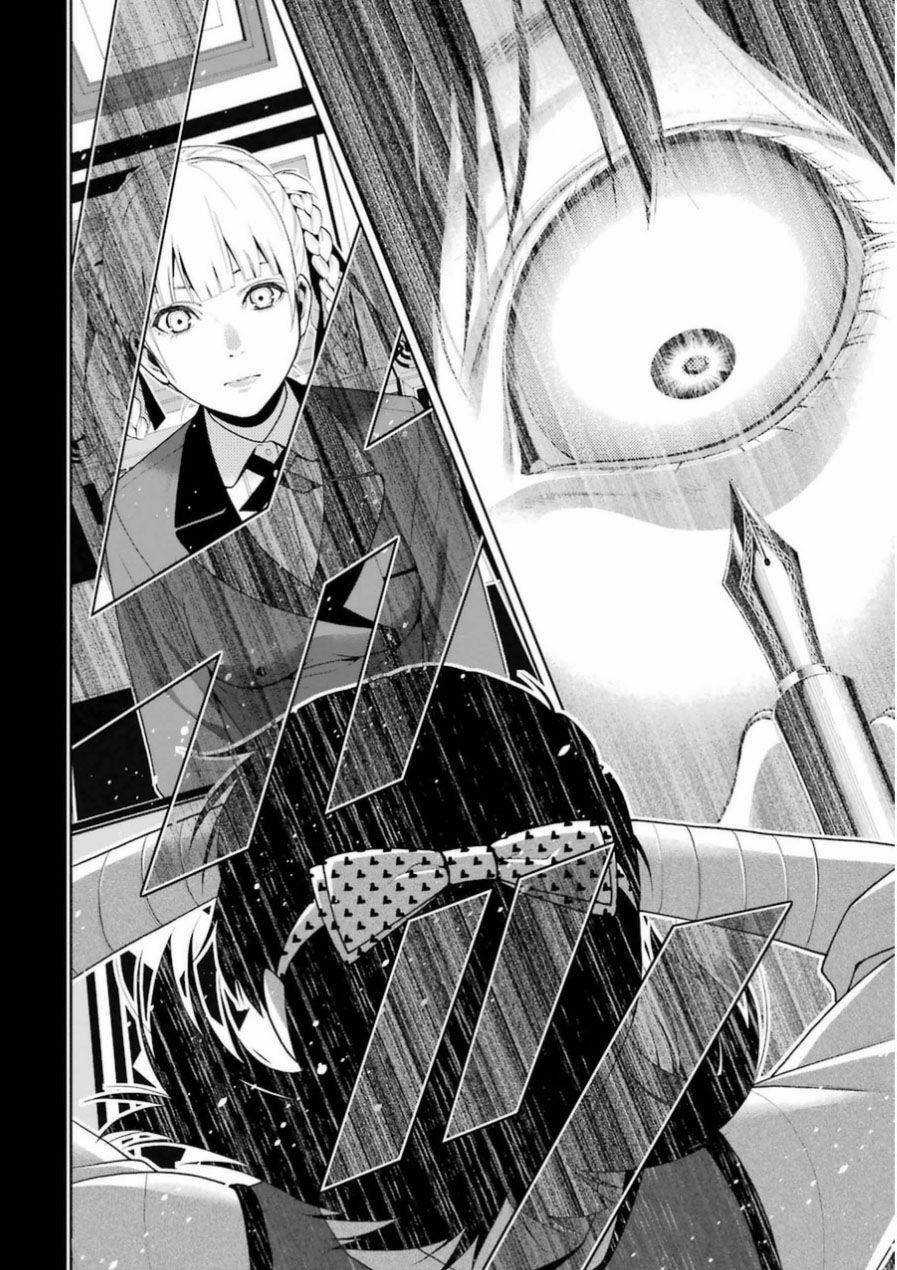 Kakegurui Yorozu - Chapter 24.1 - Trang 6