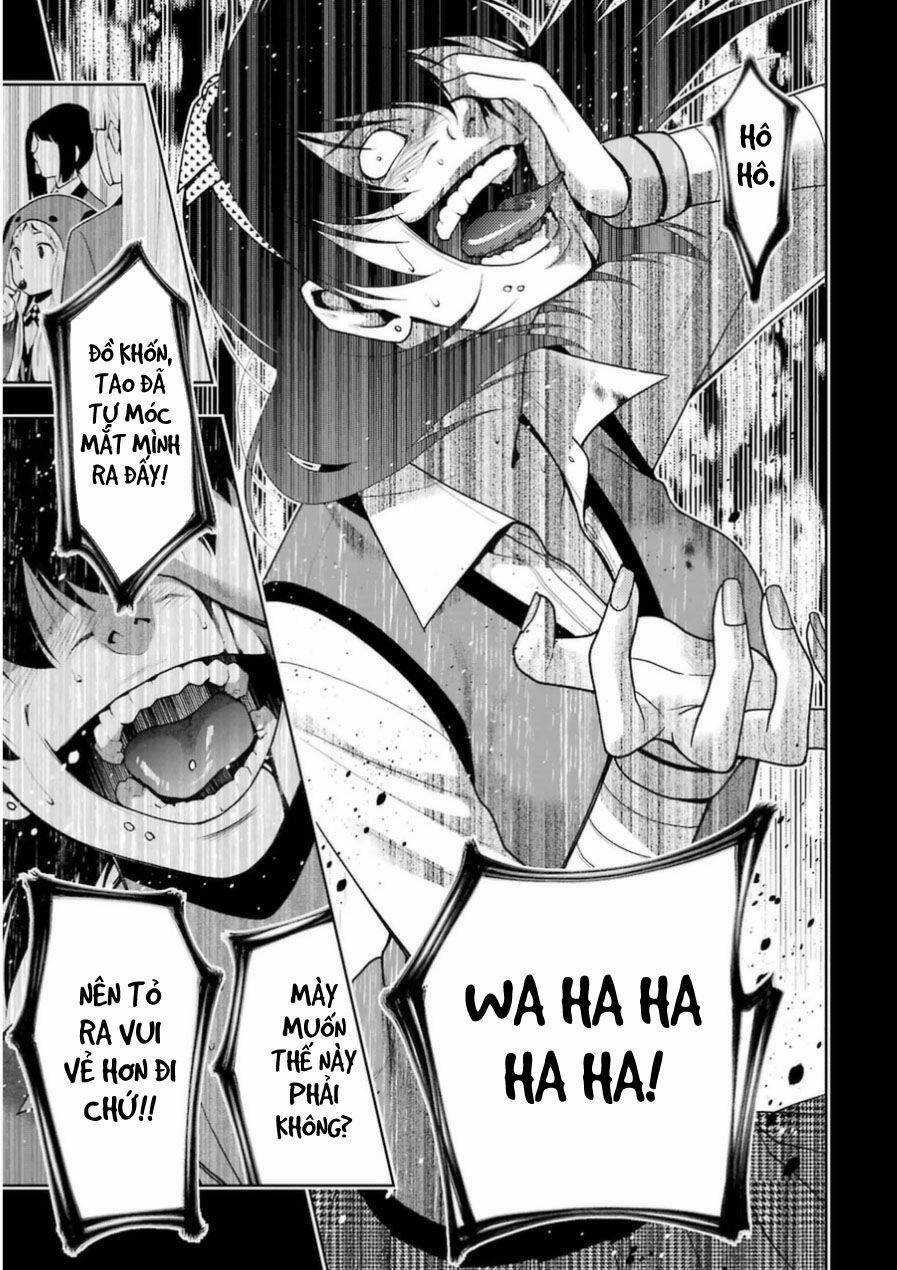 Kakegurui Yorozu - Chapter 24.1 - Trang 9