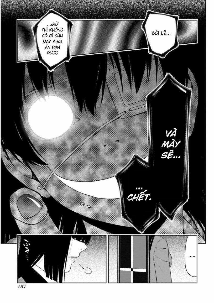 Kakegurui Yorozu - Chapter 25 - Trang 11