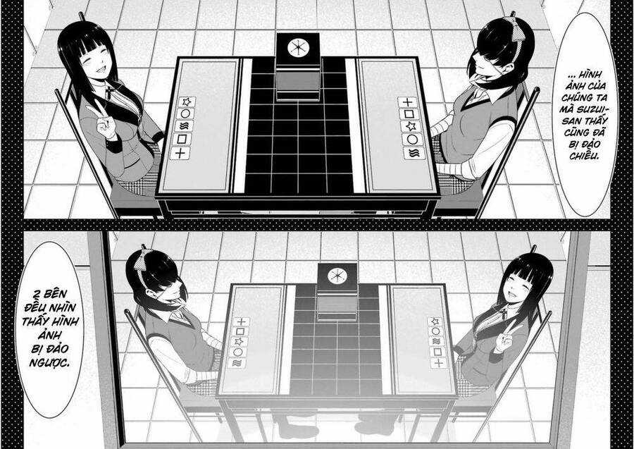 Kakegurui Yorozu - Chapter 25 - Trang 15