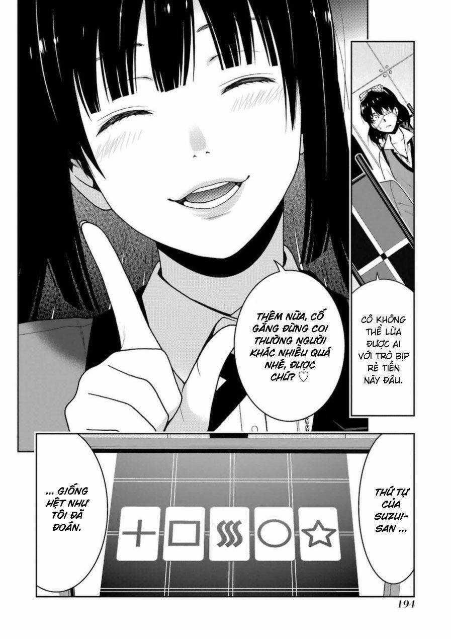 Kakegurui Yorozu - Chapter 25 - Trang 16