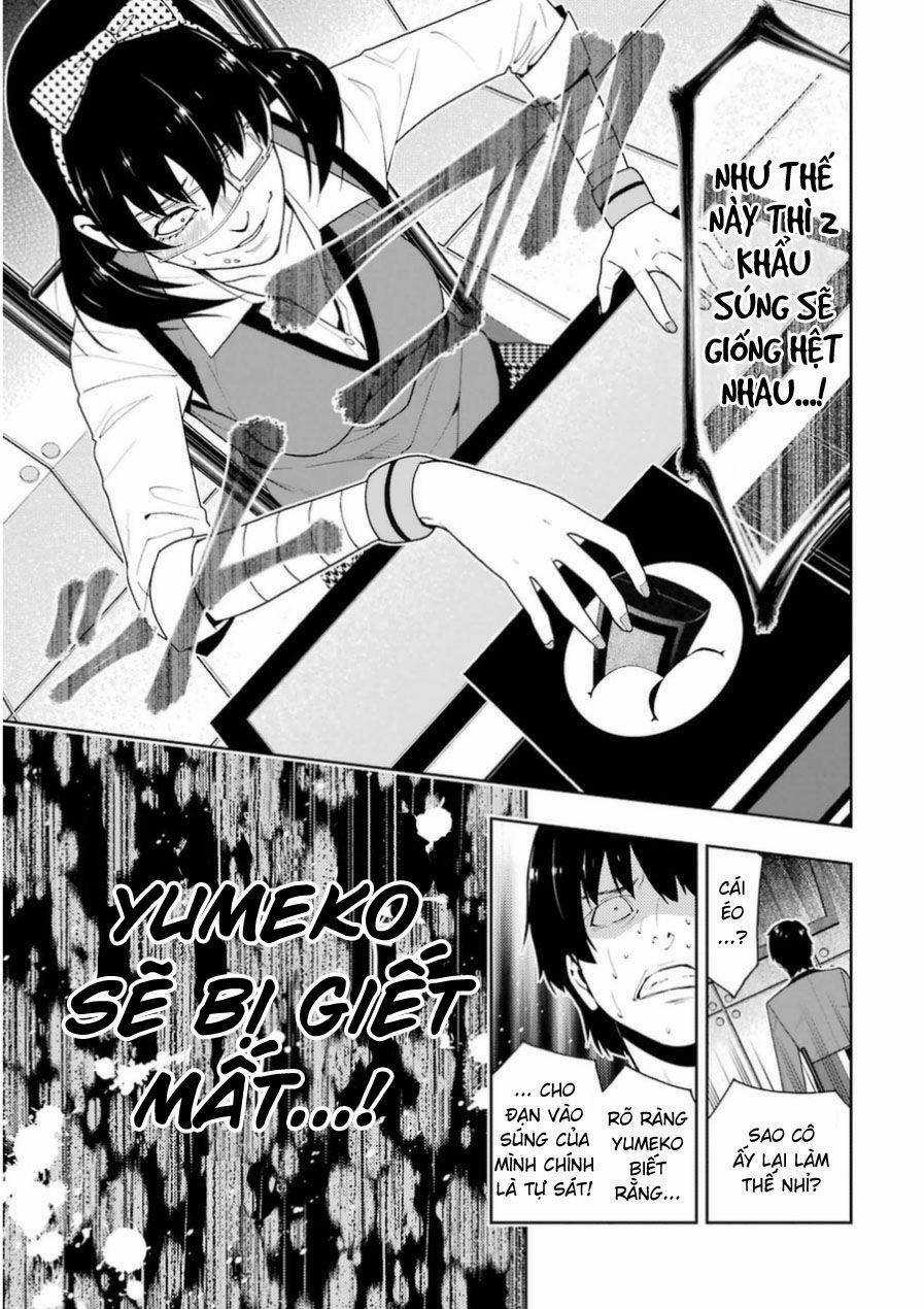 Kakegurui Yorozu - Chapter 25 - Trang 5