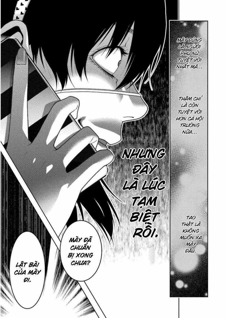 Kakegurui Yorozu - Chapter 25 - Trang 7