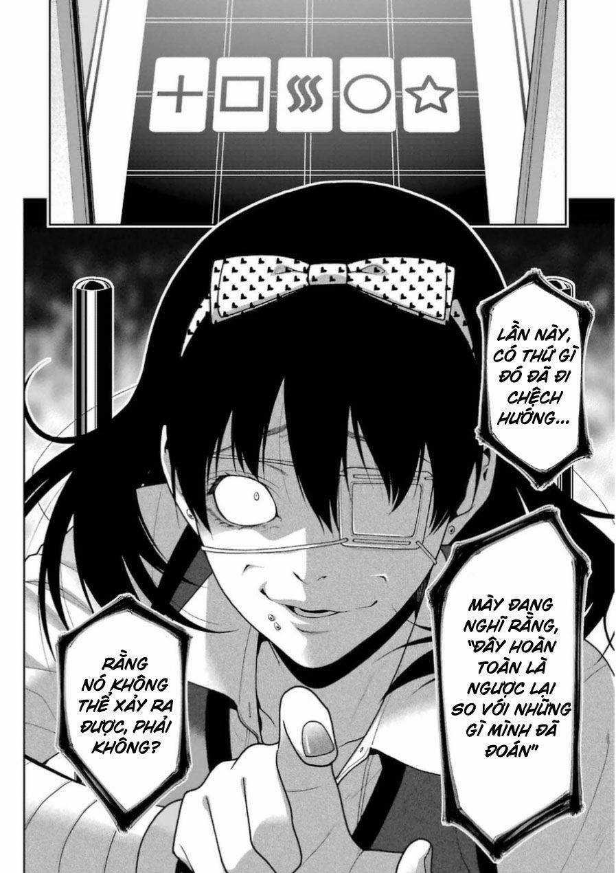 Kakegurui Yorozu - Chapter 25 - Trang 10