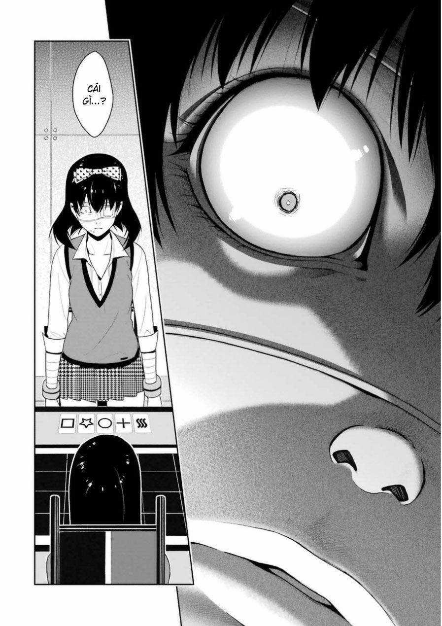 Kakegurui Yorozu - Chapter 26.1 - Trang 23