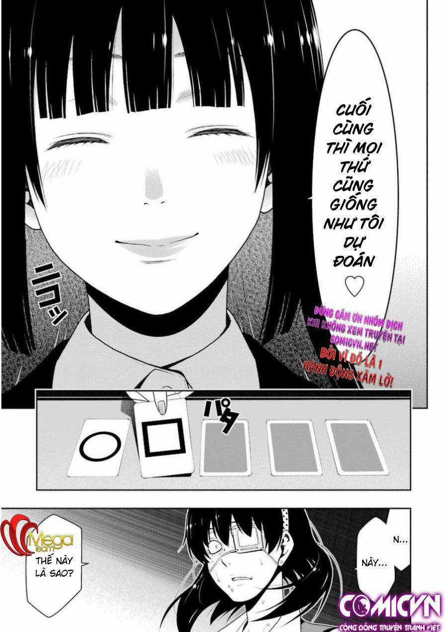 Kakegurui Yorozu - Chapter 26.1 - Trang 24
