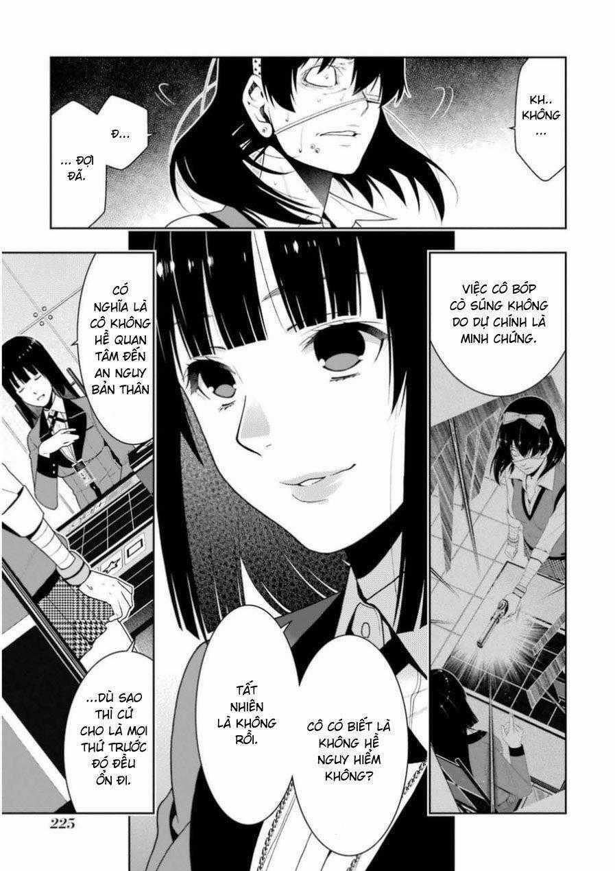 Kakegurui Yorozu - Chapter 26.2 - Trang 2
