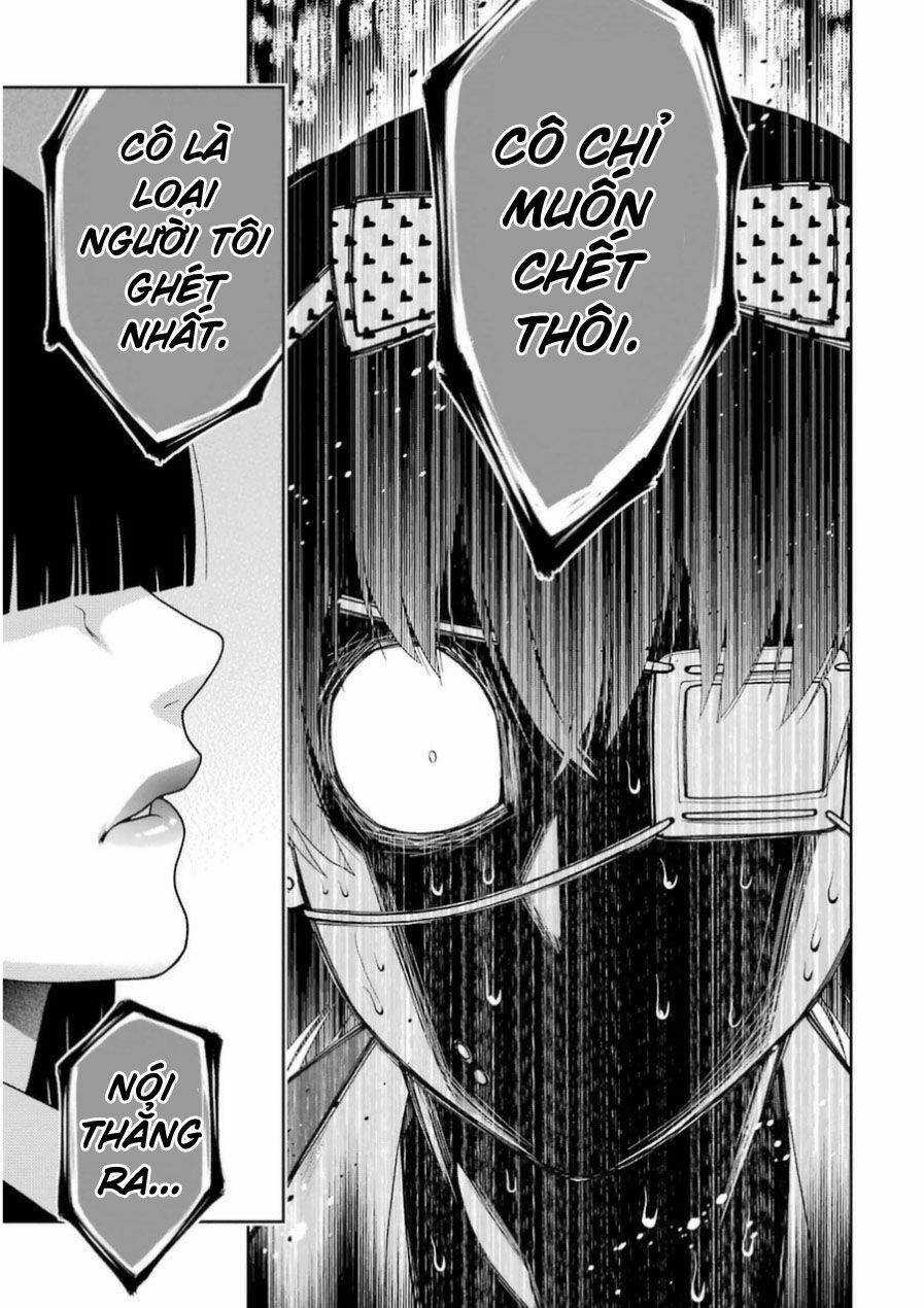 Kakegurui Yorozu - Chapter 26.2 - Trang 12