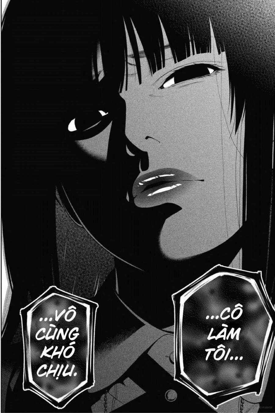 Kakegurui Yorozu - Chapter 26.2 - Trang 13