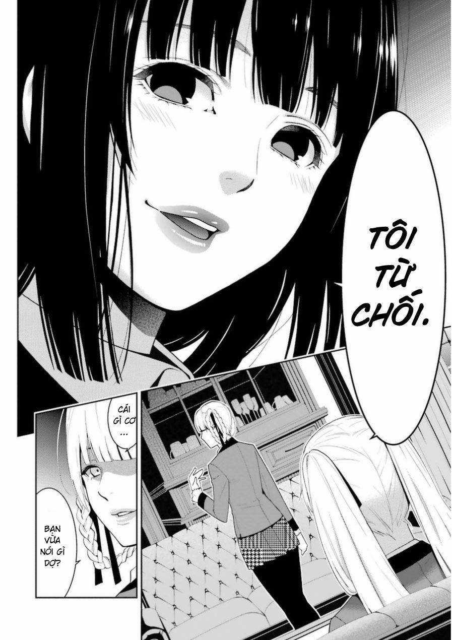 Kakegurui Yorozu - Chapter 26.2 - Trang 17
