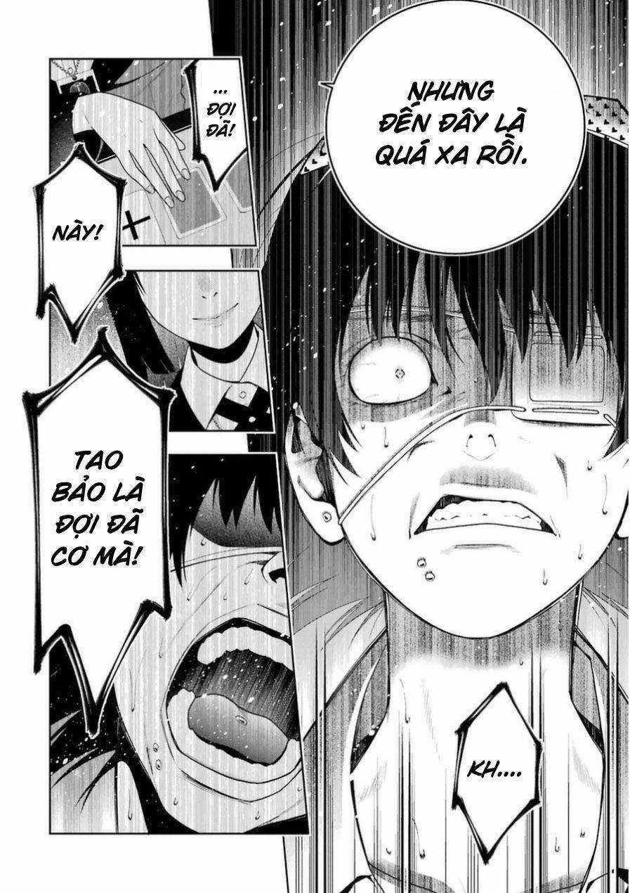 Kakegurui Yorozu - Chapter 26.2 - Trang 3