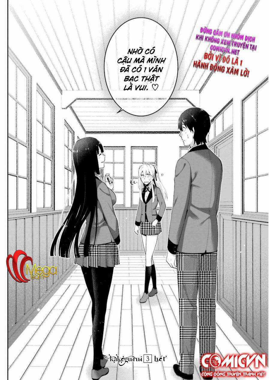 Kakegurui Yorozu - Chapter 26.2 - Trang 27