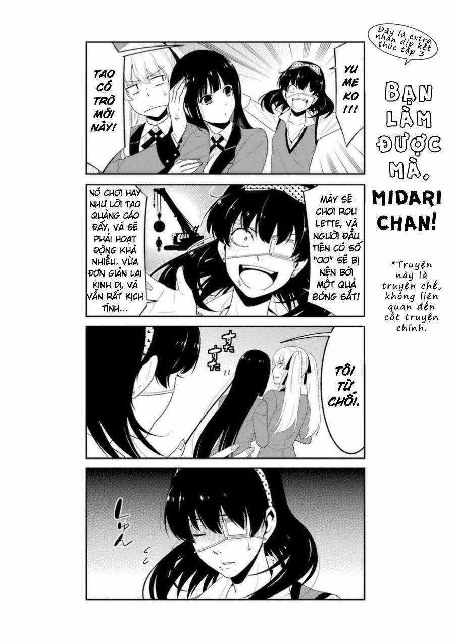 Kakegurui Yorozu - Chapter 26.2 - Trang 29