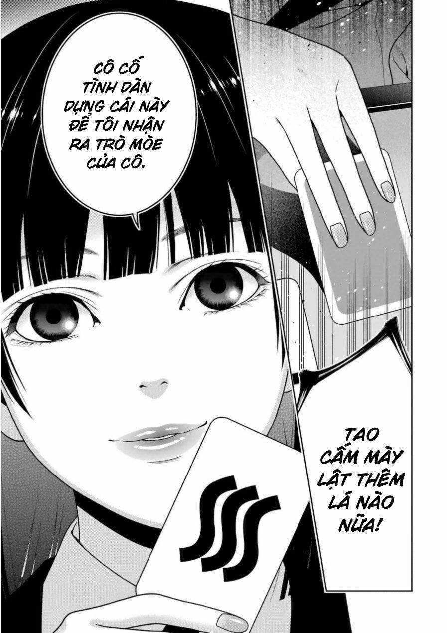 Kakegurui Yorozu - Chapter 26.2 - Trang 4