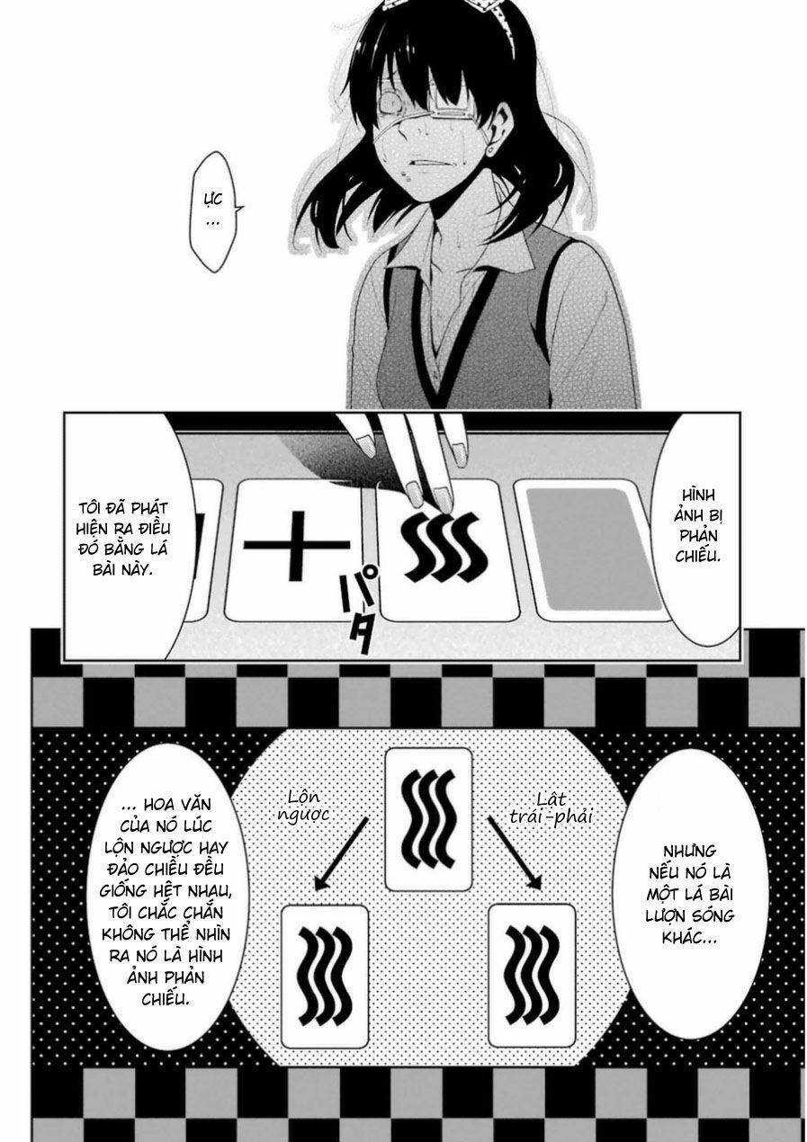 Kakegurui Yorozu - Chapter 26.2 - Trang 5