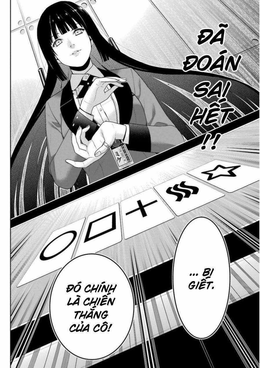 Kakegurui Yorozu - Chapter 26.2 - Trang 7