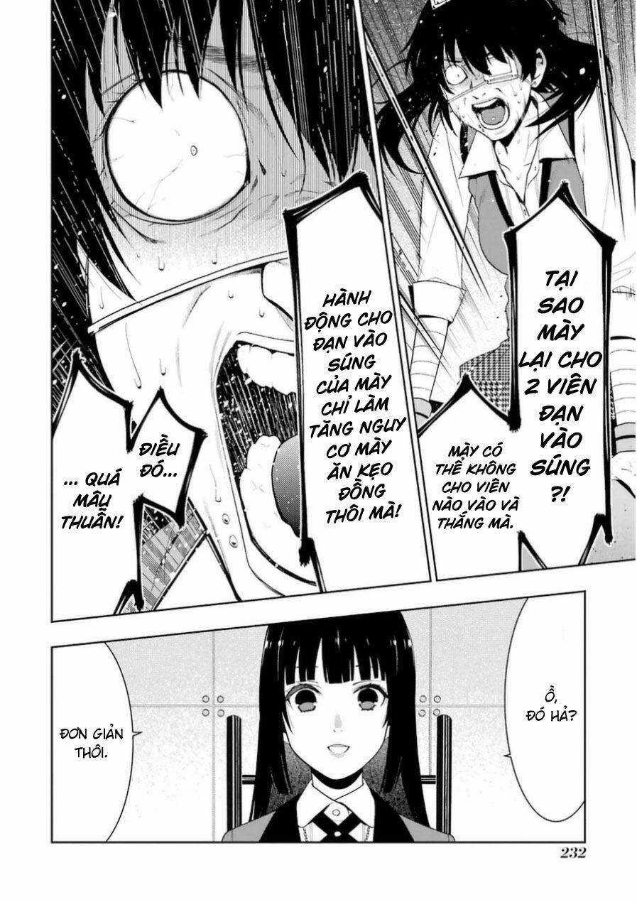 Kakegurui Yorozu - Chapter 26.2 - Trang 9