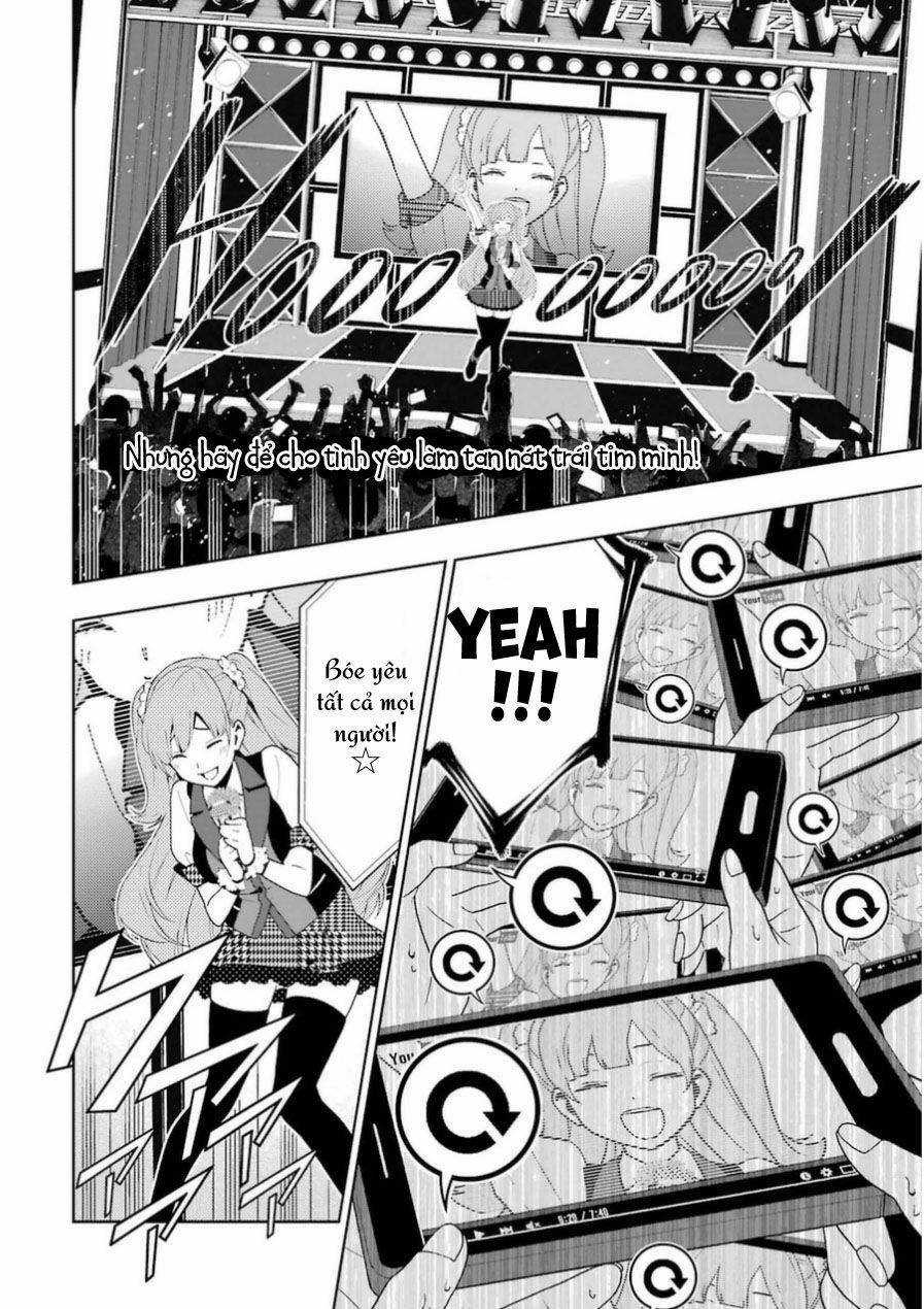 Kakegurui Yorozu - Chapter 27 - Trang 13