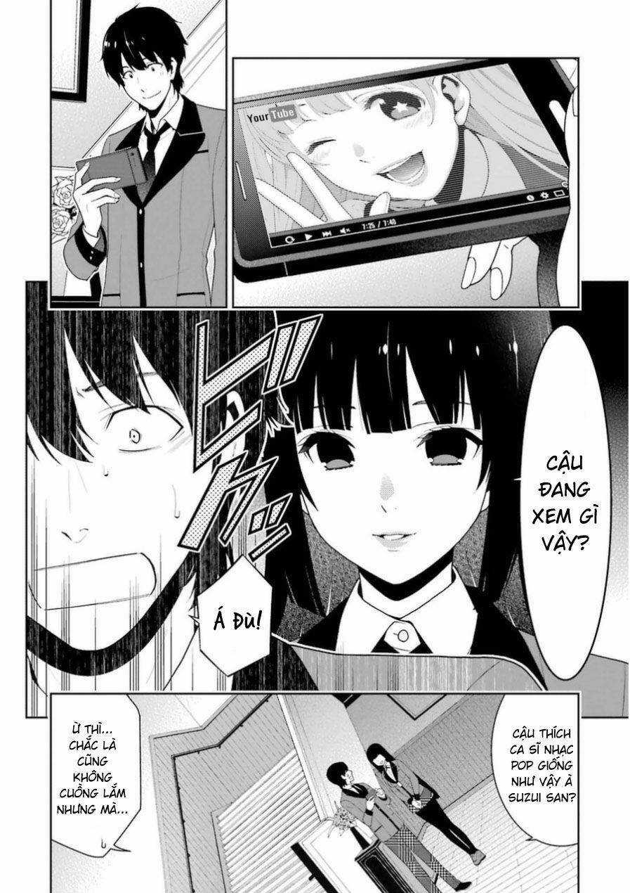 Kakegurui Yorozu - Chapter 27 - Trang 15