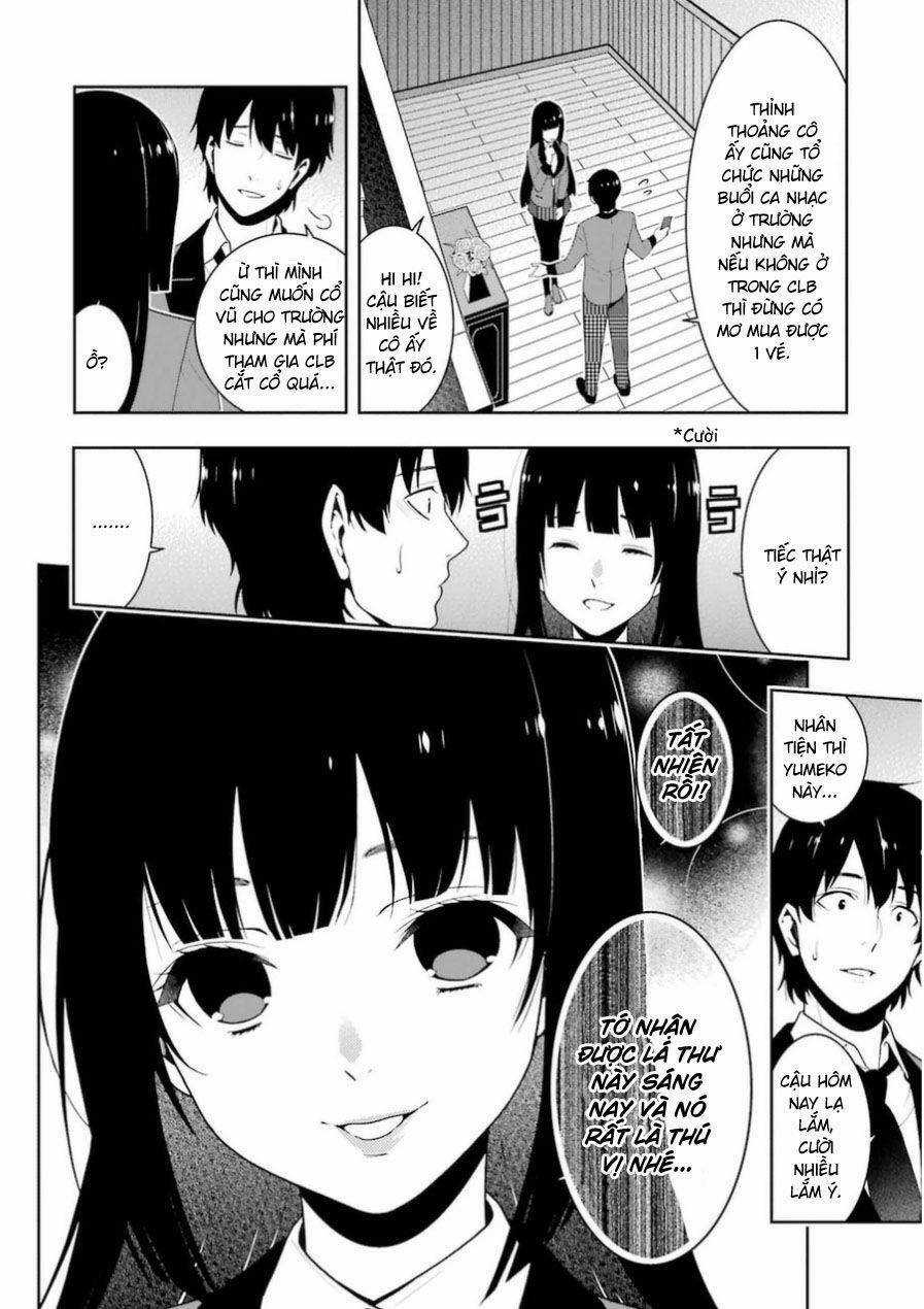 Kakegurui Yorozu - Chapter 27 - Trang 17