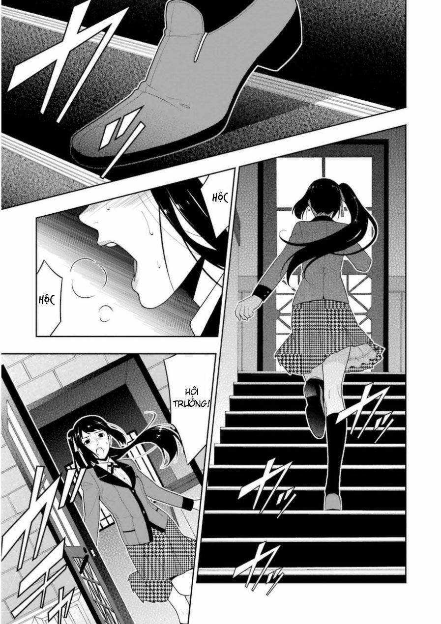 Kakegurui Yorozu - Chapter 27 - Trang 18