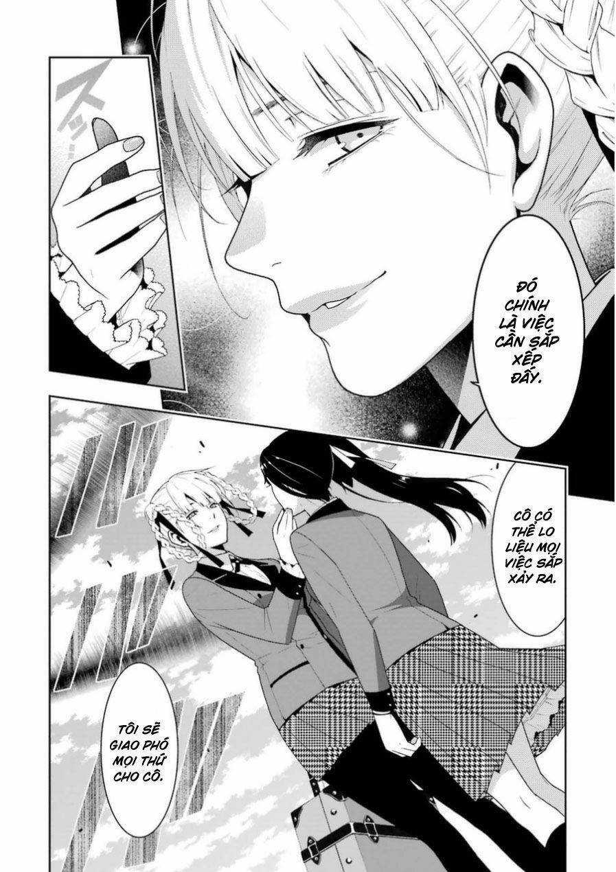 Kakegurui Yorozu - Chapter 27 - Trang 21