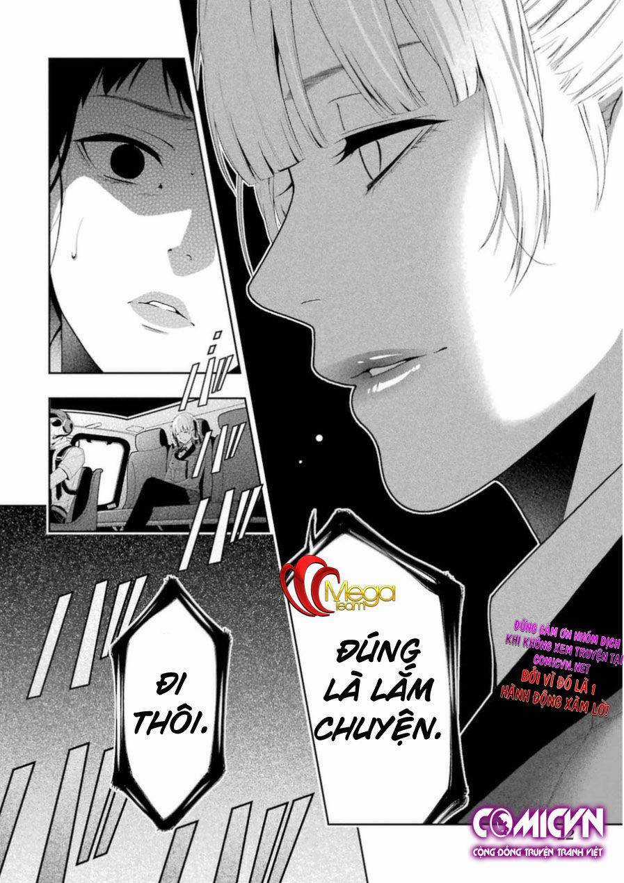 Kakegurui Yorozu - Chapter 27 - Trang 23