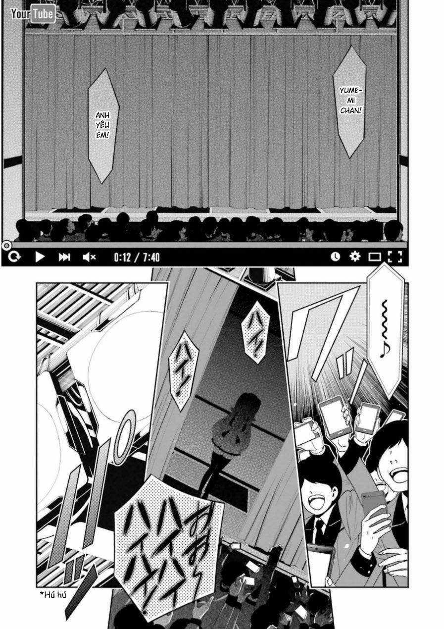 Kakegurui Yorozu - Chapter 27 - Trang 8