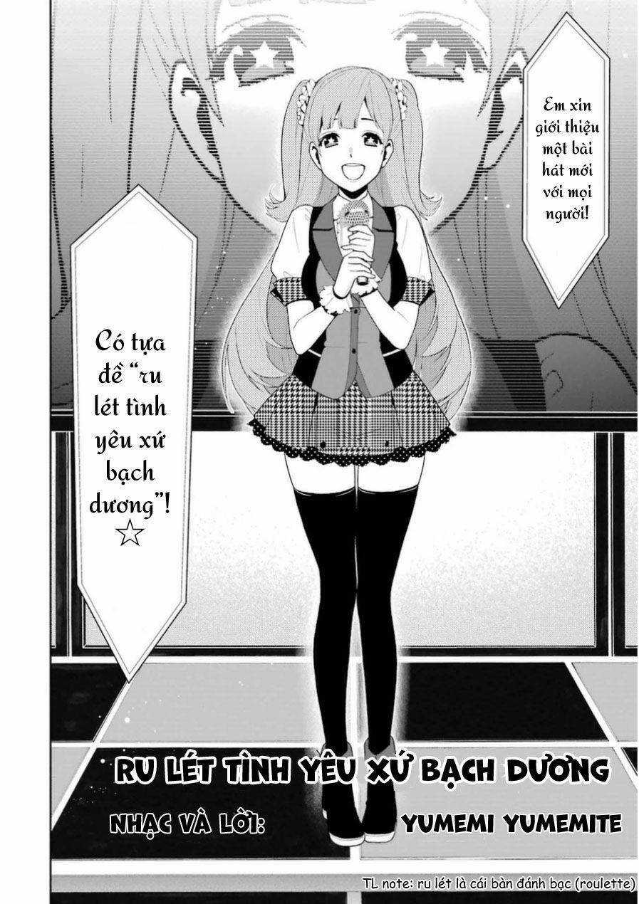 Kakegurui Yorozu - Chapter 27 - Trang 9