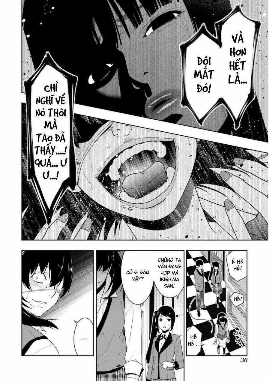 Kakegurui Yorozu - Chapter 28.1 - Trang 7