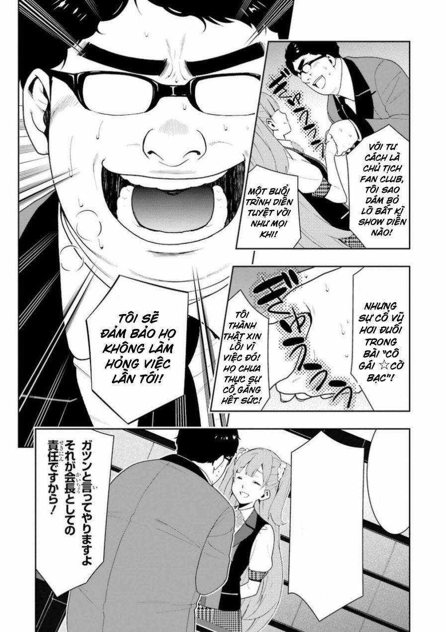 Kakegurui Yorozu - Chapter 28.2 - Trang 13