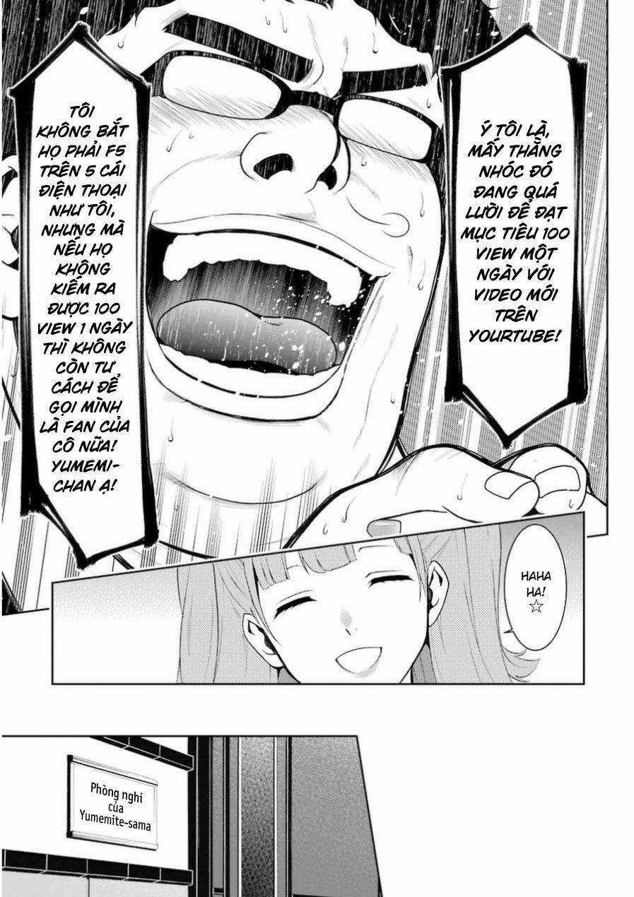 Kakegurui Yorozu - Chapter 28.2 - Trang 14