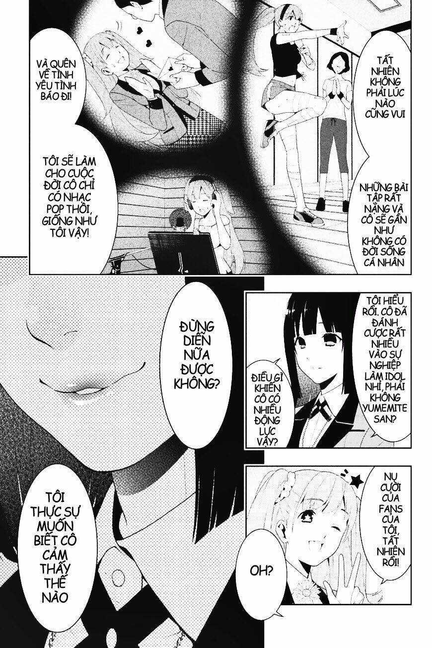 Kakegurui Yorozu - Chapter 29.1 - Trang 20
