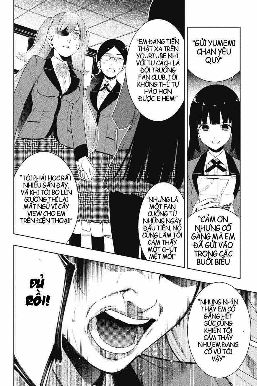 Kakegurui Yorozu - Chapter 29.2 - Trang 2