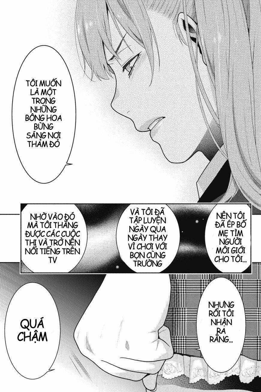 Kakegurui Yorozu - Chapter 29.2 - Trang 5