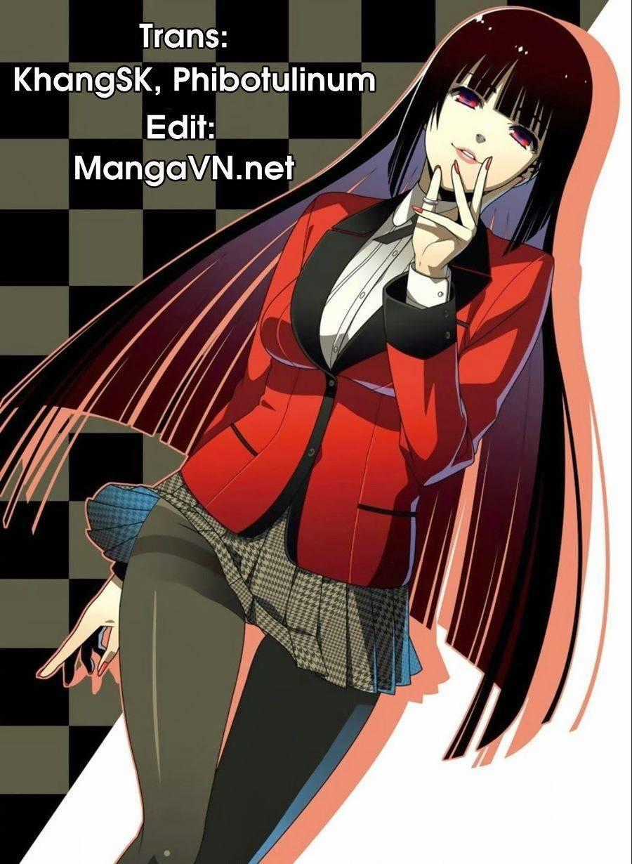 Kakegurui Yorozu - Chapter 3 - Trang 2