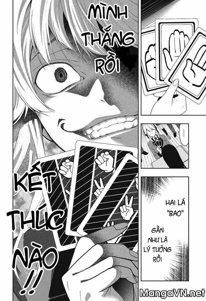 Kakegurui Yorozu - Chapter 3 - Trang 14