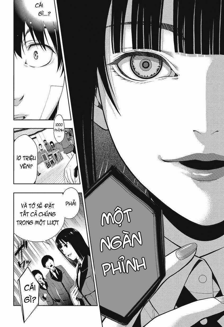Kakegurui Yorozu - Chapter 3 - Trang 3
