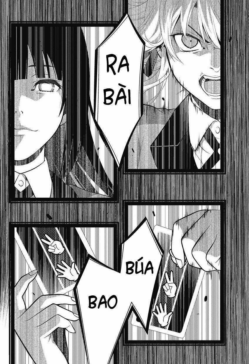 Kakegurui Yorozu - Chapter 3 - Trang 21