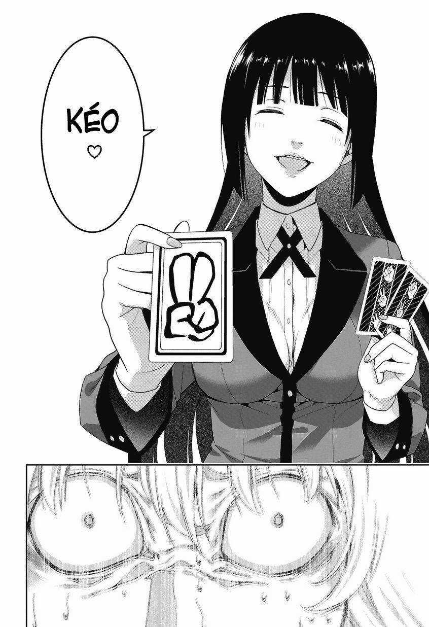 Kakegurui Yorozu - Chapter 3 - Trang 22