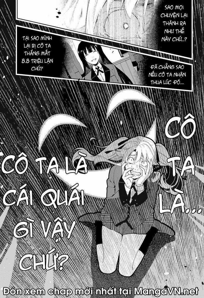 Kakegurui Yorozu - Chapter 3 - Trang 25