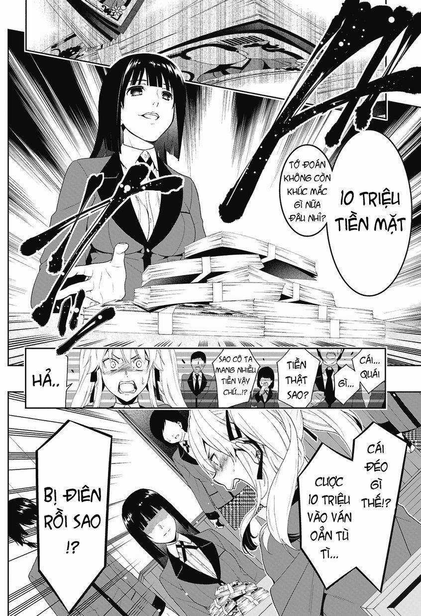 Kakegurui Yorozu - Chapter 3 - Trang 5